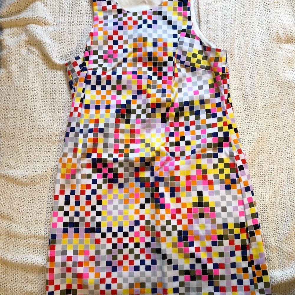 Kate Spade Saturday canvas dress size 6